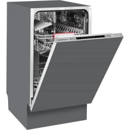 Посудомоечная машина Kuppersberg GSM 4572 Silver — фото 2