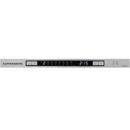 Посудомоечная машина Kuppersberg GSM 4572 Silver — фото 3