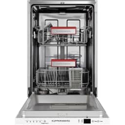 Посудомоечная машина Kuppersberg GGS 4525 Silver — фото 1