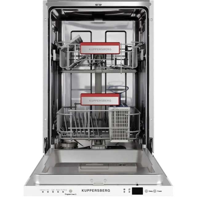 Посудомоечная машина Kuppersberg GGS 4525 Silver