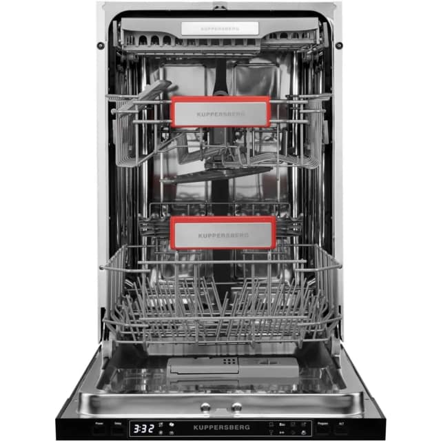 Посудомоечная машина Kuppersberg GS 4557 Black