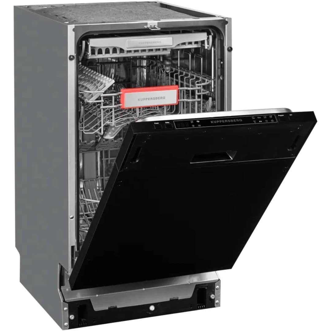 Посудомоечная машина Kuppersberg GS 4557 Black — фото 2