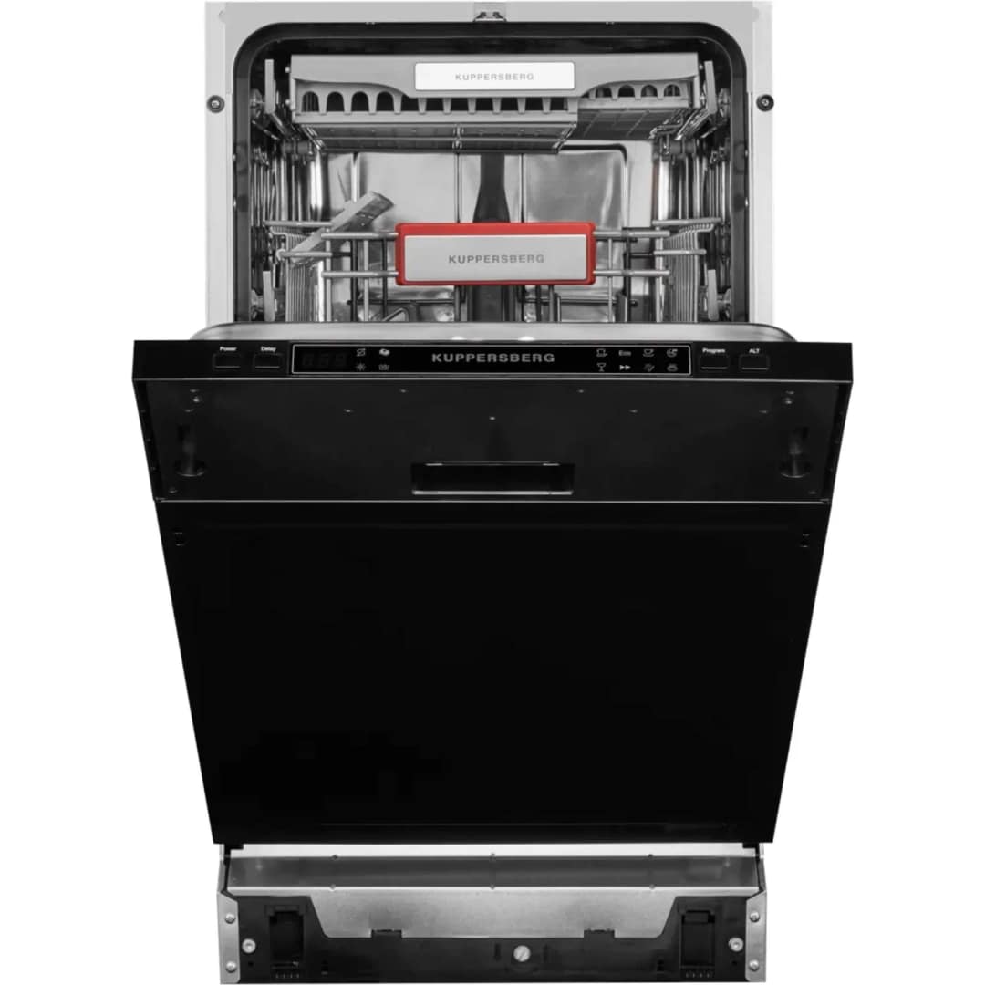 Посудомоечная машина Kuppersberg GS 4557 Black — фото 3