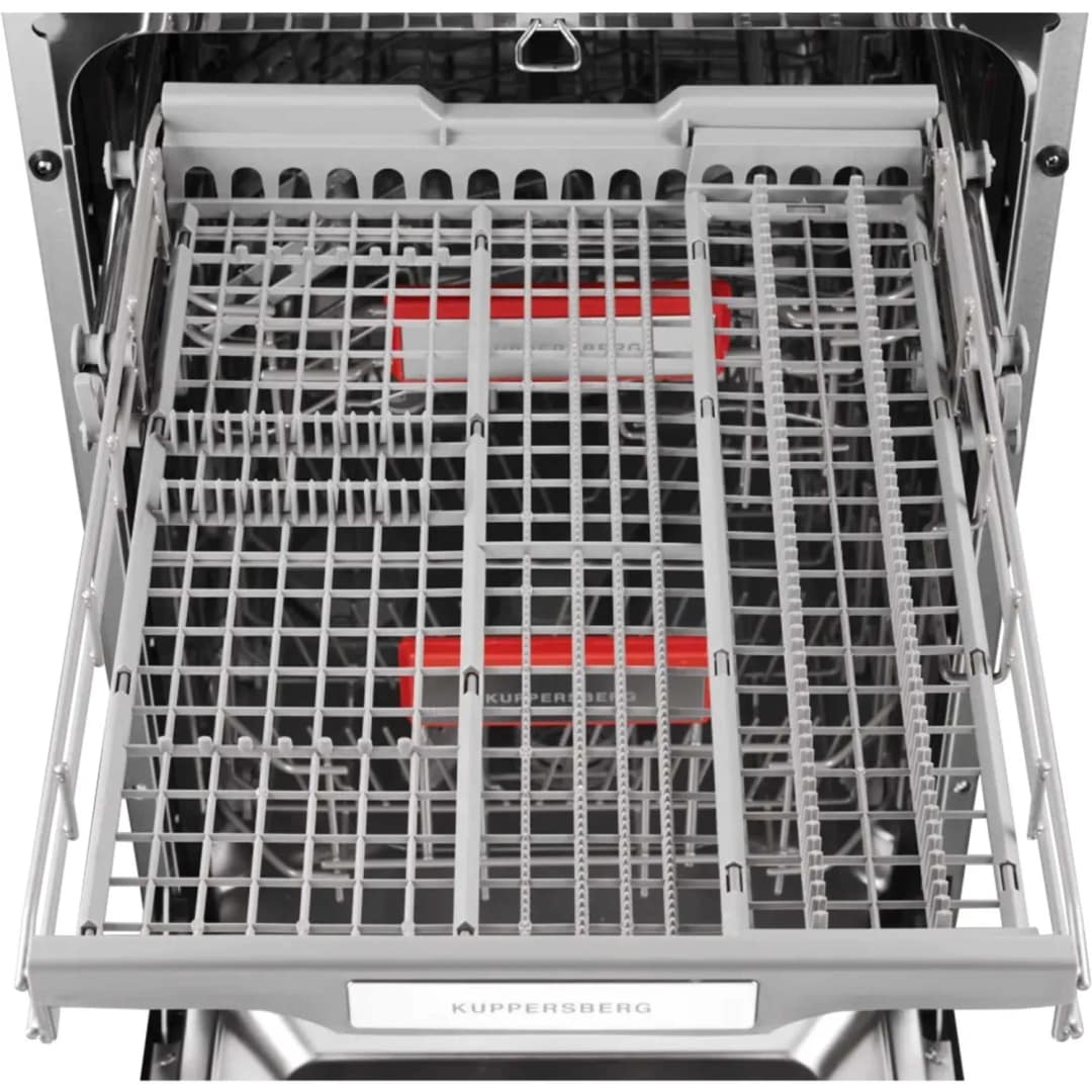 Посудомоечная машина Kuppersberg GS 4557 Black — фото 4