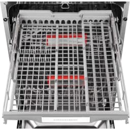 Посудомоечная машина Kuppersberg GS 4557 Black — фото 4