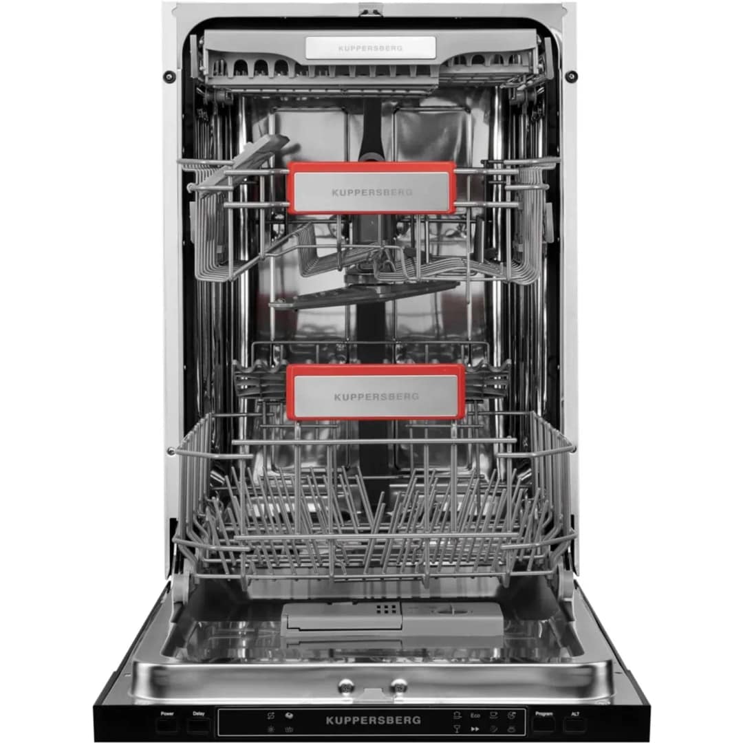 Посудомоечная машина Kuppersberg GS 4557 Black — фото 5