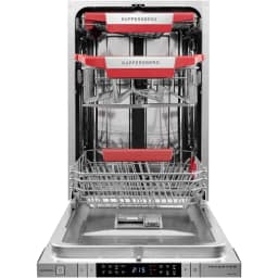 Посудомоечная машина Kuppersberg GIM 4578 Silver — фото 1
