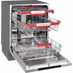 Посудомоечная машина Kuppersberg GSM 6074 Silver — фото 2