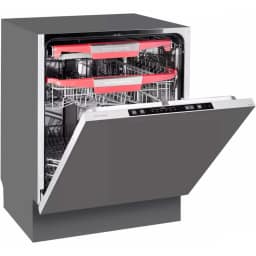Посудомоечная машина Kuppersberg GSM 6074 Silver — фото 3