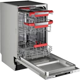 Посудомоечная машина Kuppersberg GSM 4573 Silver — фото 2