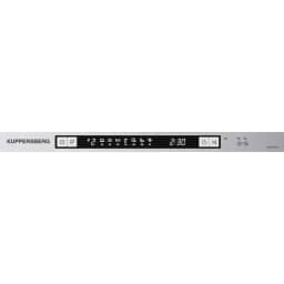 Посудомоечная машина Kuppersberg GSM 4573 Silver — фото 4
