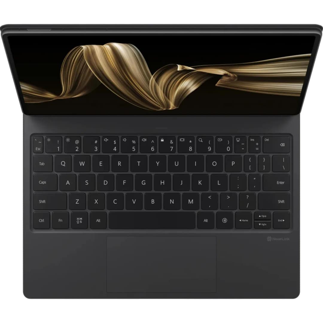Планшет Huawei MatePad Pro 12.2 Wi-Fi 12 Black Keyboard, Черный — фото 2