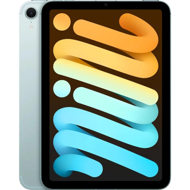 Планшет Apple iPad Mini Wi-Fi Cellular Blue, Голубой