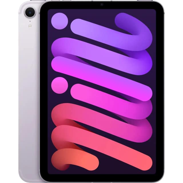 Планшет Apple iPad Mini Wi-Fi Cellular Purple, Фиолетовый