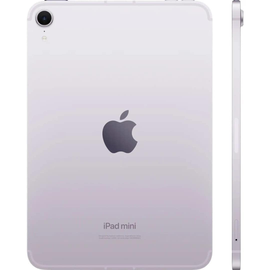 Планшет Apple iPad Mini Wi-Fi Cellular Purple, Фиолетовый — фото 2