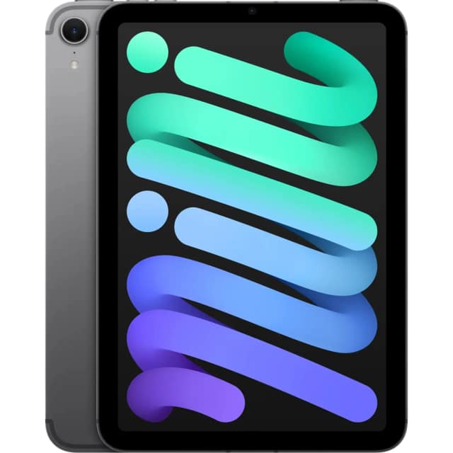 Планшет Apple iPad Mini Wi-Fi Cellular Space Gray, Серый