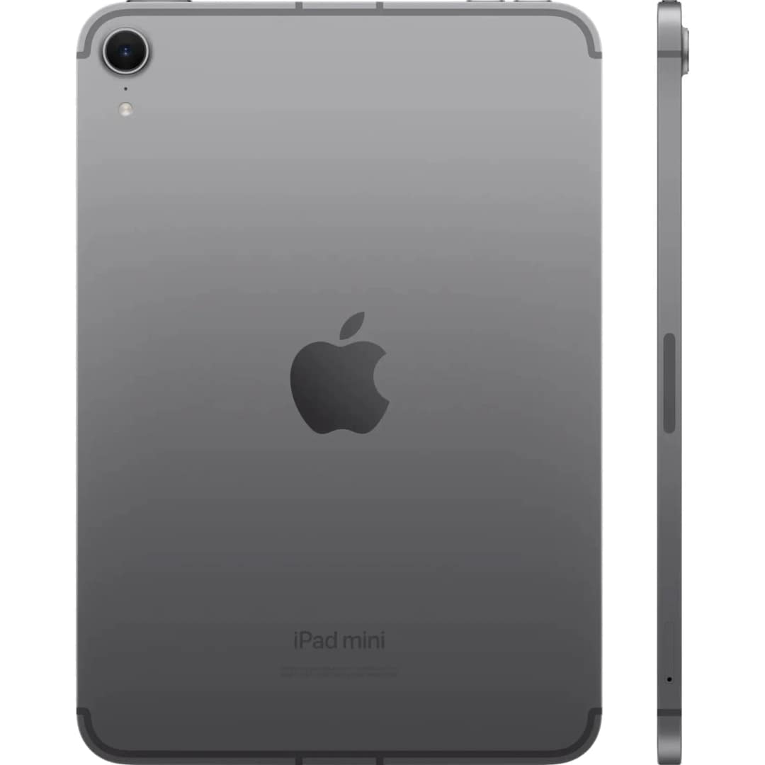 Планшет Apple iPad Mini Wi-Fi Cellular Space Gray, Серый — фото 2