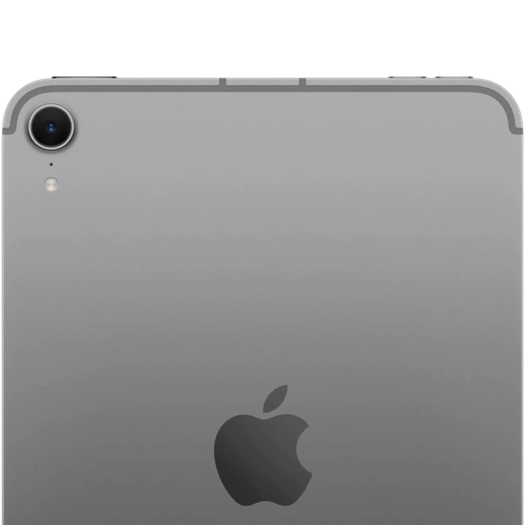 Планшет Apple iPad Mini Wi-Fi Cellular Space Gray, Серый — фото 3