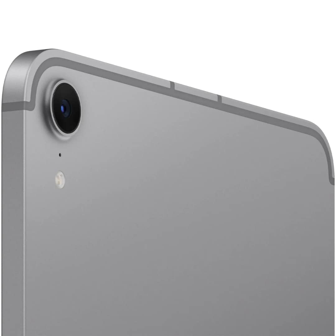 Планшет Apple iPad Mini Wi-Fi Cellular Space Gray, Серый — фото 4