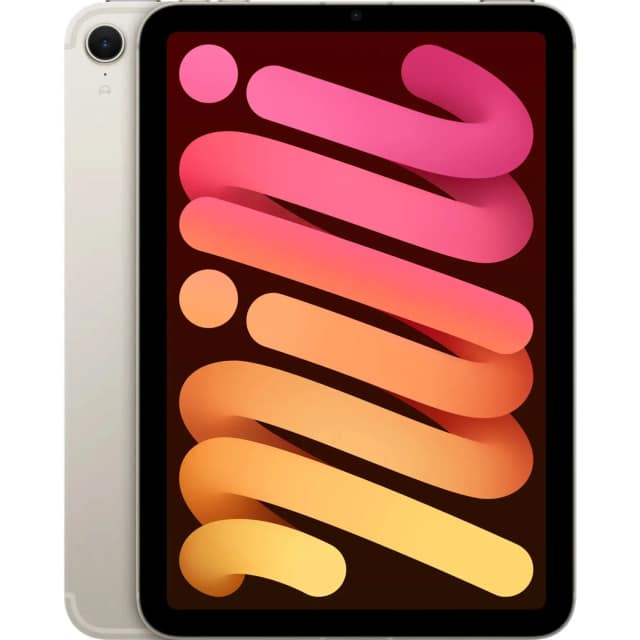 Планшет Apple iPad Mini Wi-Fi Cellular Starlight, Золотистый