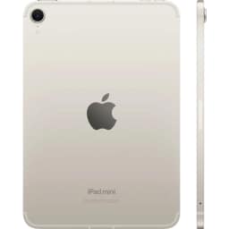 Планшет Apple iPad Mini Wi-Fi Cellular Starlight, Золотистый — фото 2