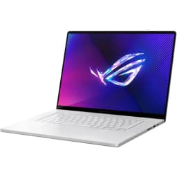 Ноутбук ASUS ROG Zephyrus G16 GU605MZ-QR140W 16 2.5K OLED i9-185H Ultra SSD Platinum White, Белый — фото 4