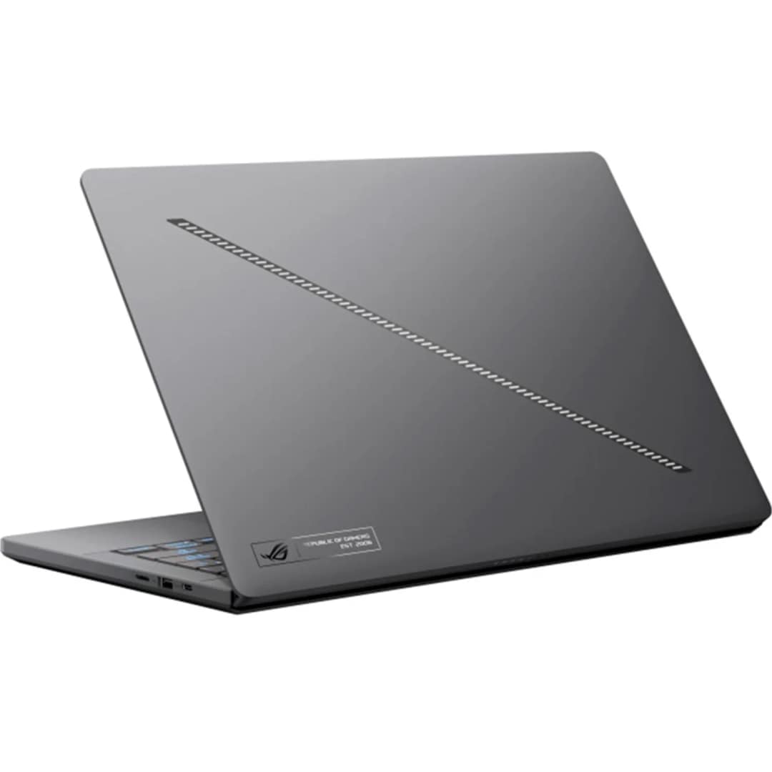 Ноутбук ASUS ROG Zephyrus G14 GA403UV-QS186 14 3K OLED R7-8845HS SSD Eclipse Gray, Серый — фото 3