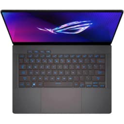 Ноутбук ASUS ROG Zephyrus G14 GA403UV-QS186 14 3K OLED R7-8845HS SSD Eclipse Gray, Серый — фото 5