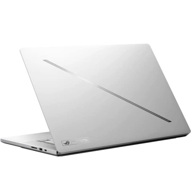 Ноутбук ASUS ROG Zephyrus G16 GA605WI-QR113W 16 2.5K OLED R9-370HX SSD Platinum White, Белый