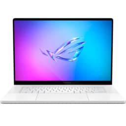 Ноутбук ASUS ROG Zephyrus G16 GA605WI-QR113W 16 2.5K OLED R9-370HX SSD Platinum White, Белый — фото 2
