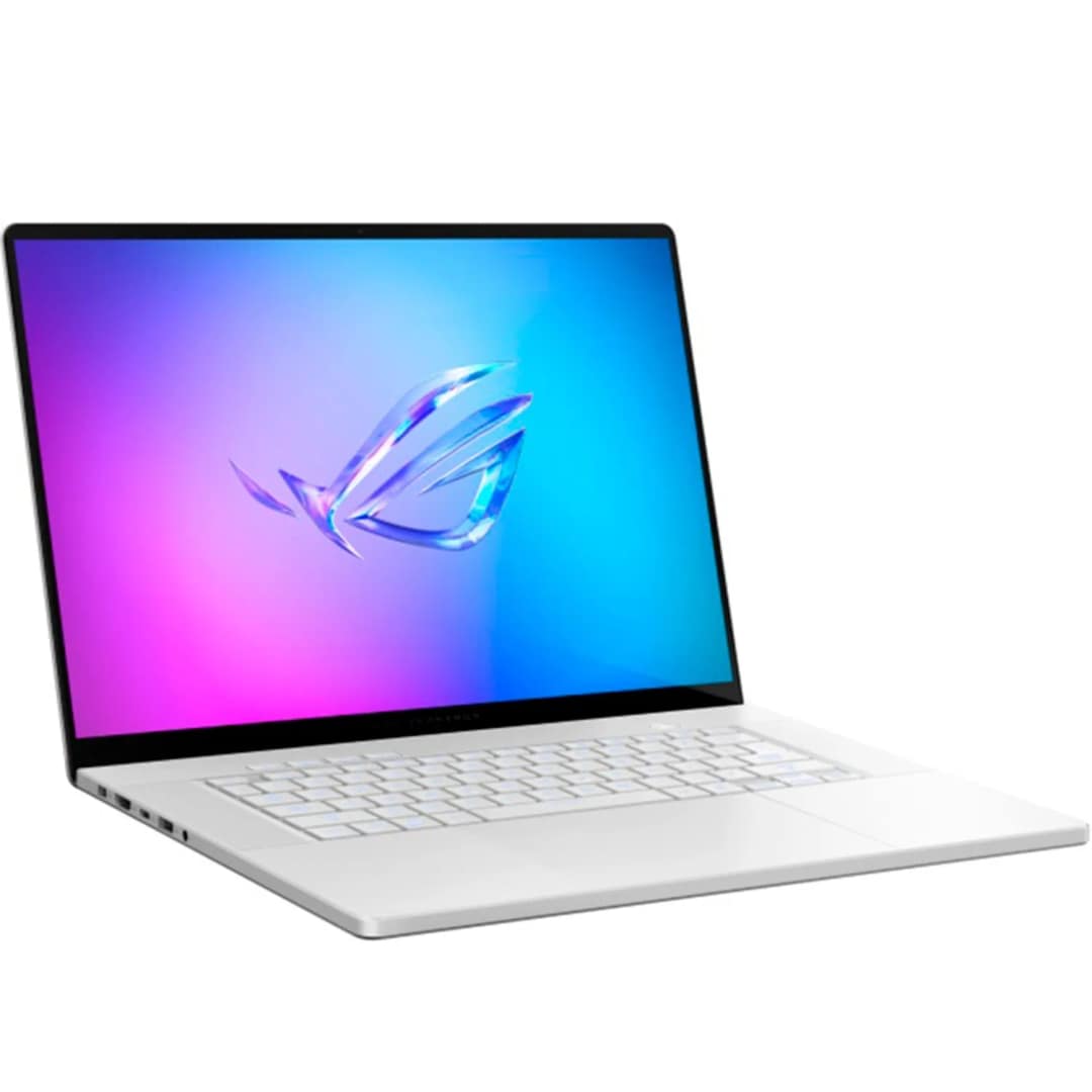 Ноутбук ASUS ROG Zephyrus G16 GA605WI-QR113W 16 2.5K OLED R9-370HX SSD Platinum White, Белый — фото 4