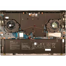 Ноутбук ASUS ROG Zephyrus G16 GU605MV-QR259 16 2.5K OLED i7-155H Ultra SSD, Platinum White — фото 5