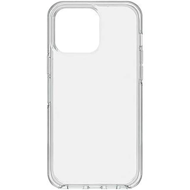 Чехол Gurdini Alba Series Protective для iPhone 16 Pro Clear, Прозрачный