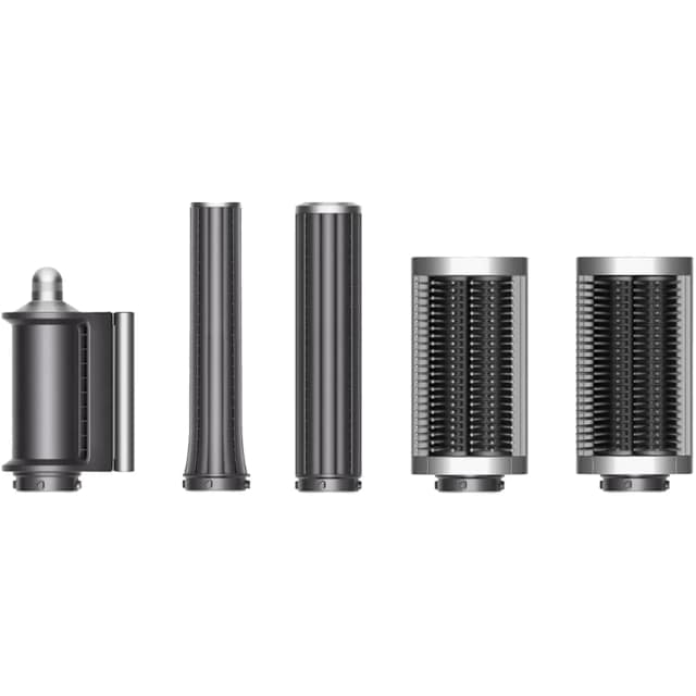 Набор насадок Dyson HS05 Kit07 Nickel, Черный