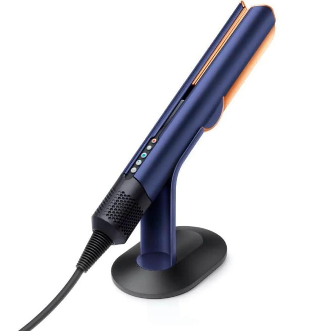 Подставка для выпрямителя Dyson HT01 Airstrait Stand Prussian Blue, Синий — фото 2