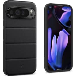 Чехол Caseology Athlex для Google Pixel 9 Pro XL Active Black, Черный — фото 1