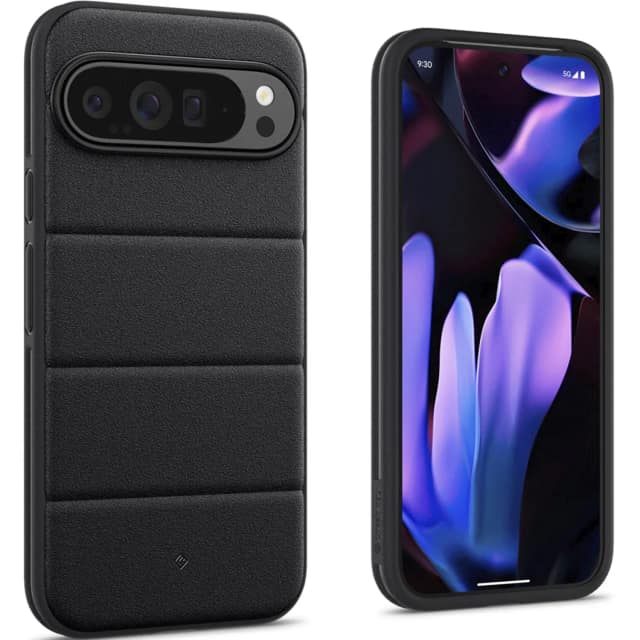 Чехол Caseology Athlex для Google Pixel 9 Pro XL Active Black, Черный