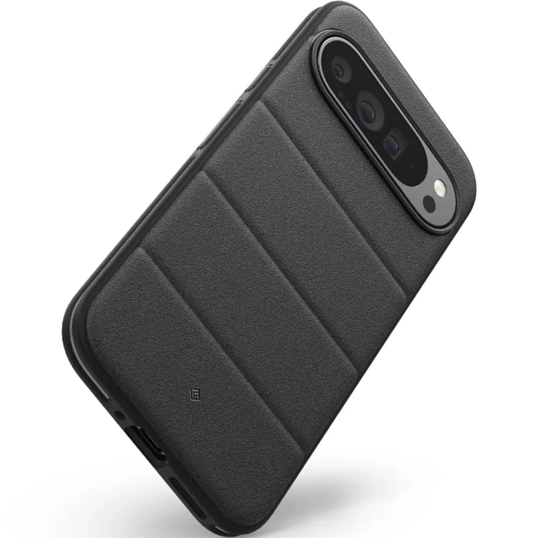 Чехол Caseology Athlex для Google Pixel 9 Pro XL Active Black, Черный — фото 2