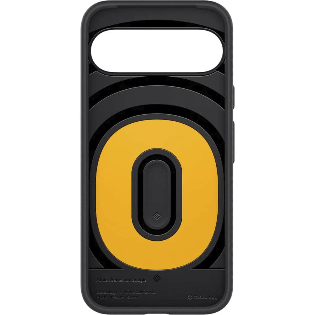 Чехол Caseology Athlex для Google Pixel 9 Pro XL Active Black, Черный — фото 7
