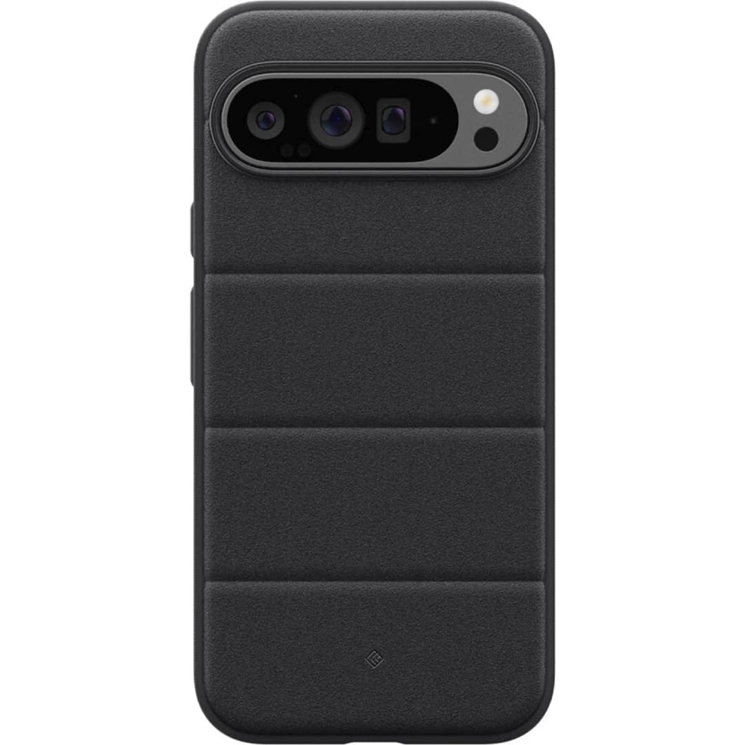 Чехол Caseology Athlex для Google Pixel 9 Pro XL Active Black, Черный — фото 8