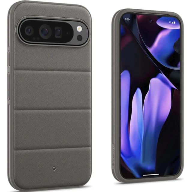 Чехол Caseology Athlex для Google Pixel 9 Pro XL Active Gray, Серый