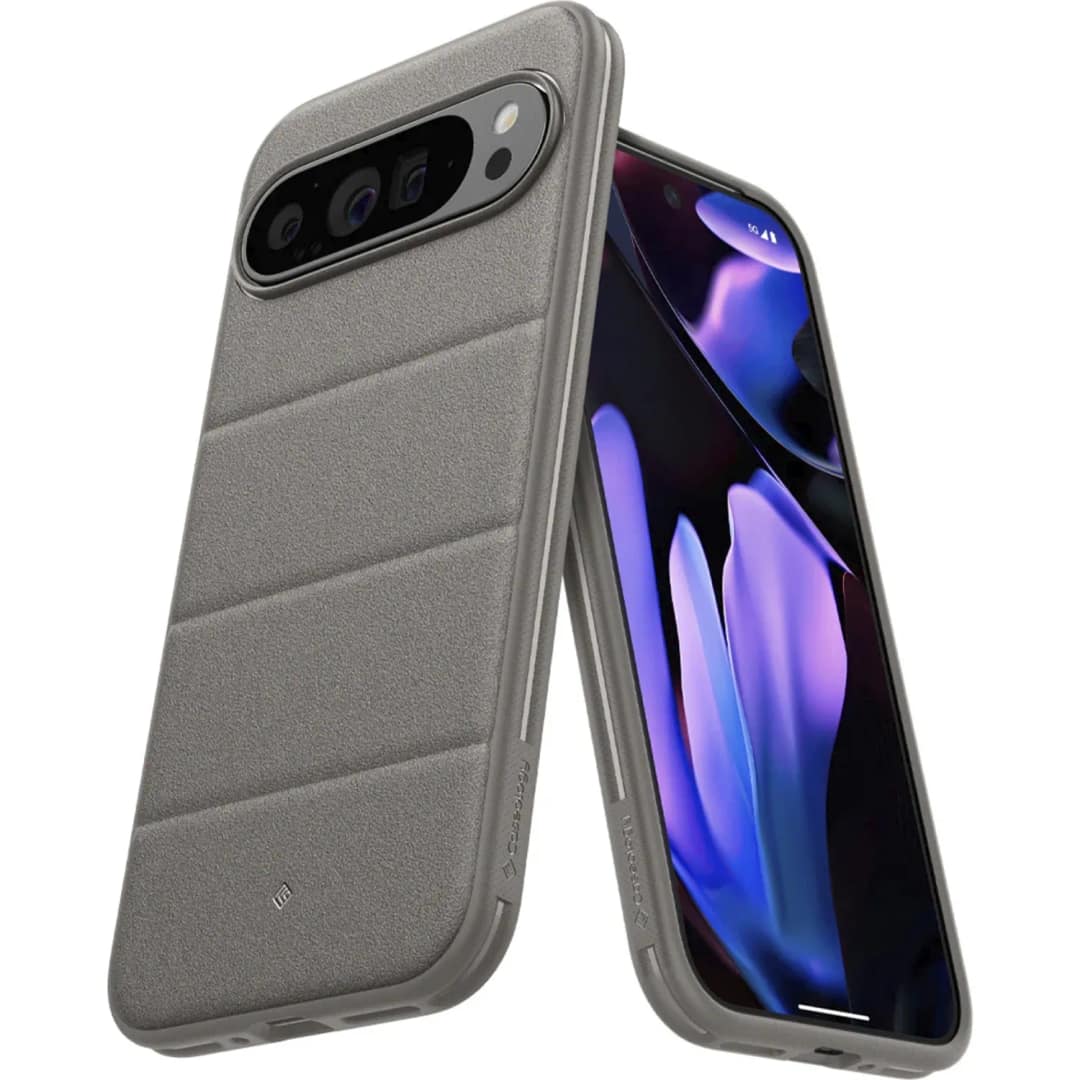 Чехол Caseology Athlex для Google Pixel 9 Pro XL Active Gray, Серый — фото 2
