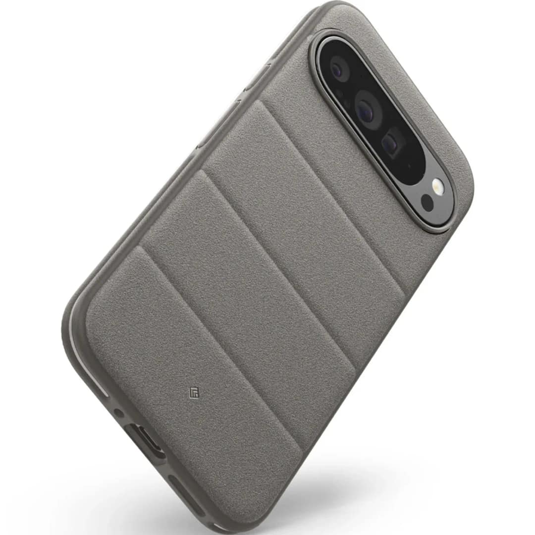 Чехол Caseology Athlex для Google Pixel 9 Pro XL Active Gray, Серый — фото 4