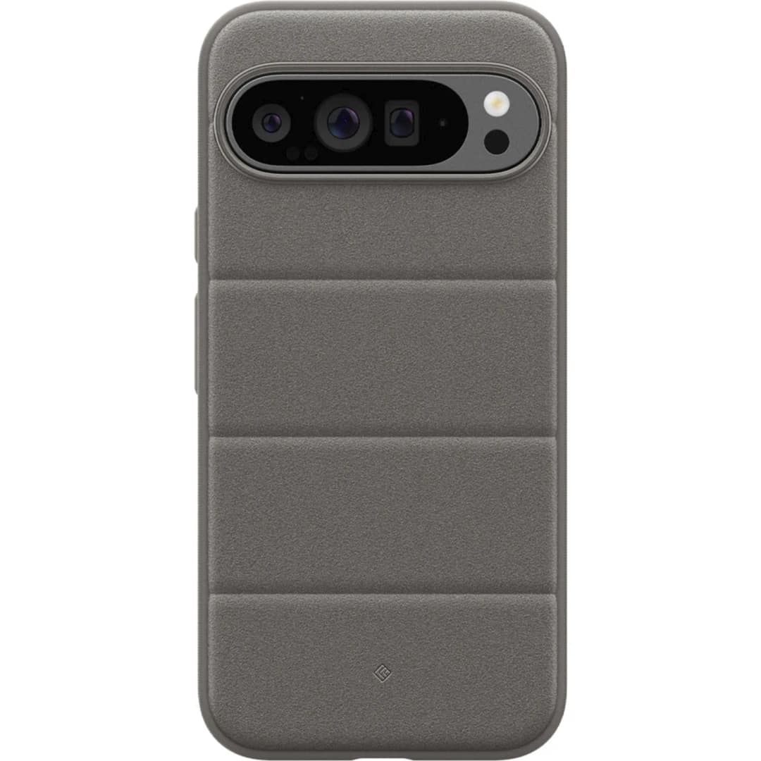 Чехол Caseology Athlex для Google Pixel 9 Pro XL Active Gray, Серый — фото 5