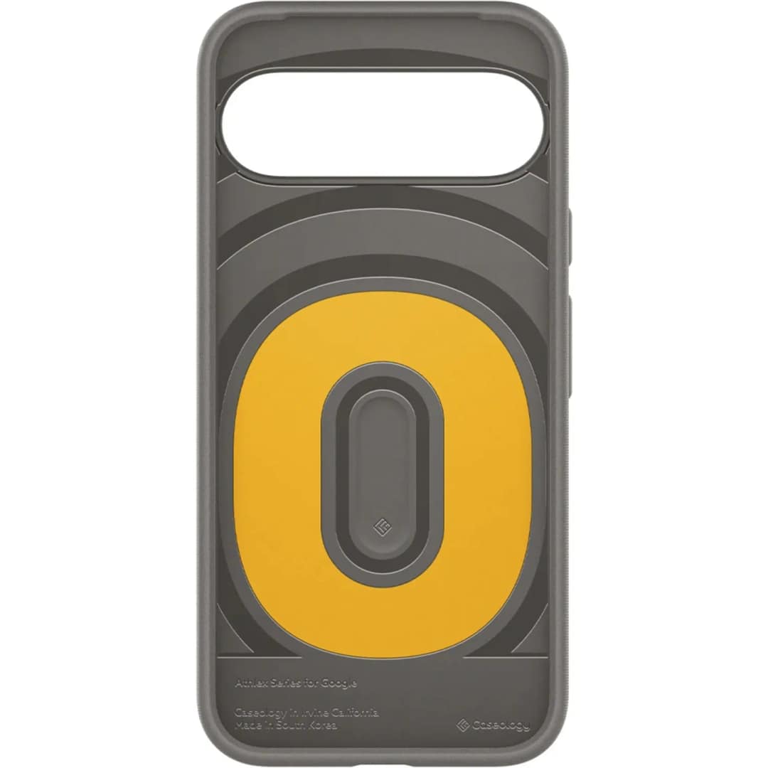Чехол Caseology Athlex для Google Pixel 9 Pro XL Active Gray, Серый — фото 7
