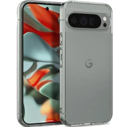 Чехол Caseology Capella Case для Google Pixel 9 Pro XL Crystal Clear, Прозрачный — фото 1