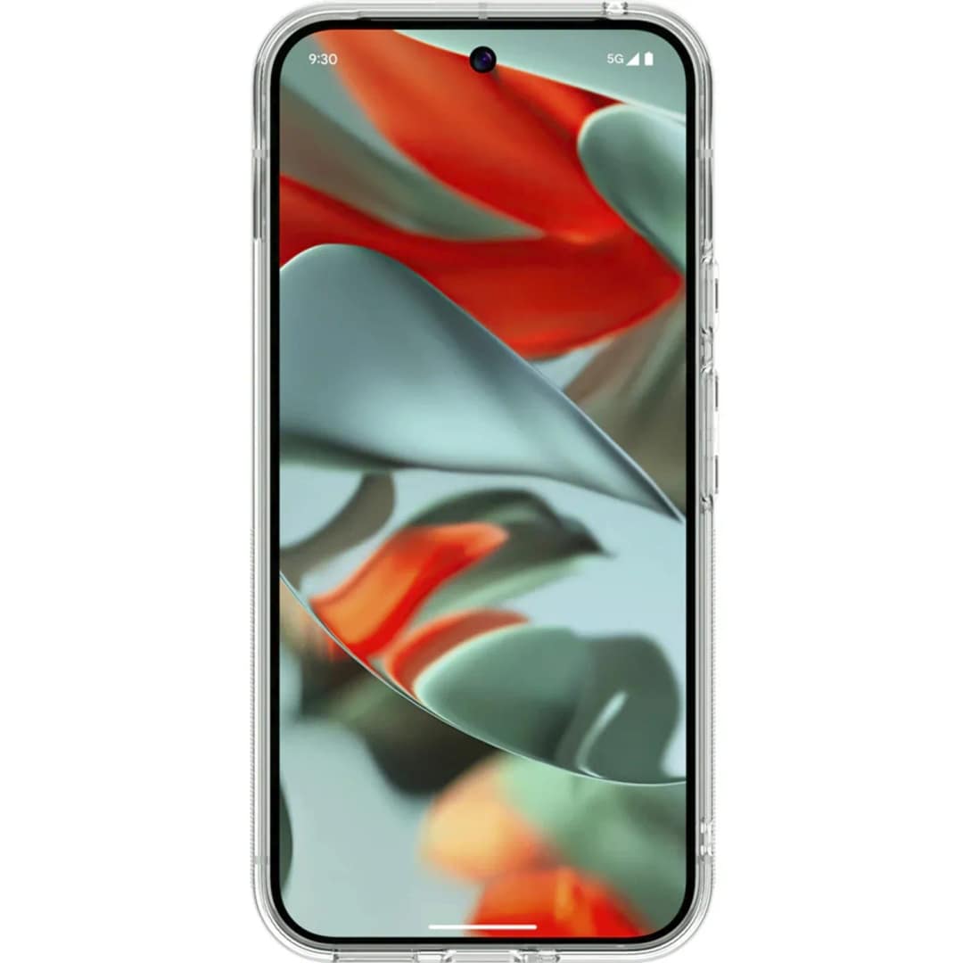 Чехол Caseology Capella Case для Google Pixel 9 Pro XL Crystal Clear, Прозрачный — фото 3