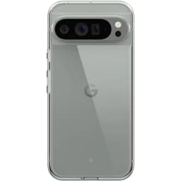 Чехол Caseology Capella Case для Google Pixel 9 Pro XL Crystal Clear, Прозрачный — фото 5