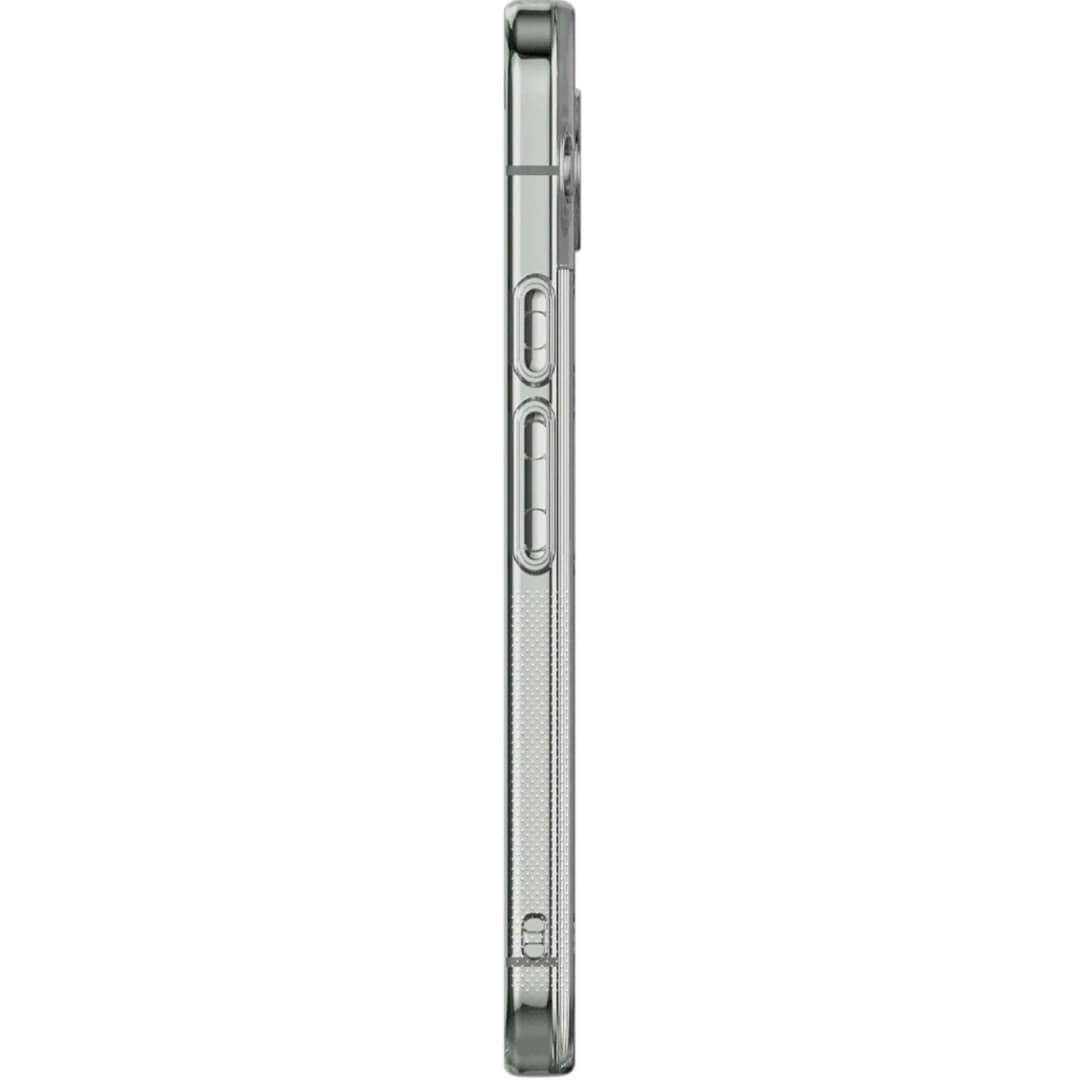 Чехол Caseology Capella Case для Google Pixel 9 Pro XL Crystal Clear, Прозрачный — фото 6