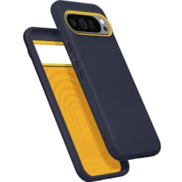 Чехол Caseology Pop Case для Google Pixel 9 Pro XL Blueberry Navy, Синий — фото 4